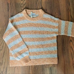 NWT Madewell Knit Pullover Sweater